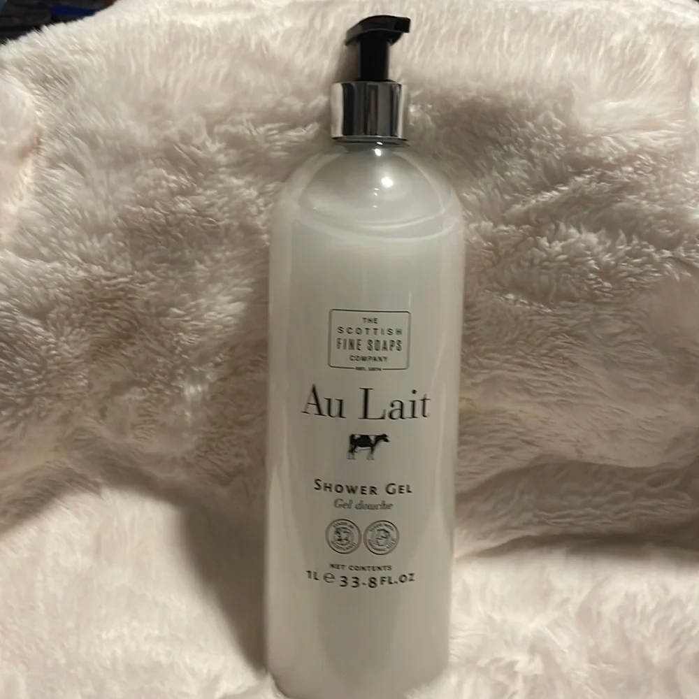 The Scottish Fine‎ Soaps Shower Gel